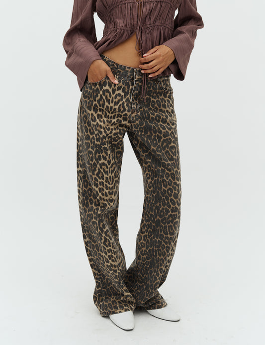 MBYMCADIAN Jeans Leo