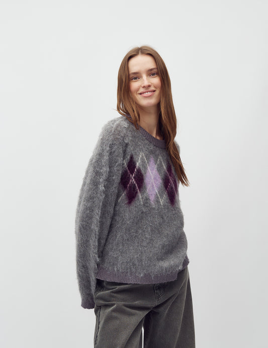 MBYMCHAINA Knit