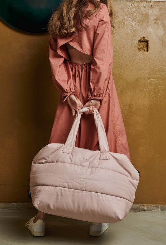 TMCAMILL Big Puffy Weekend Bag (verschiedene Farben)