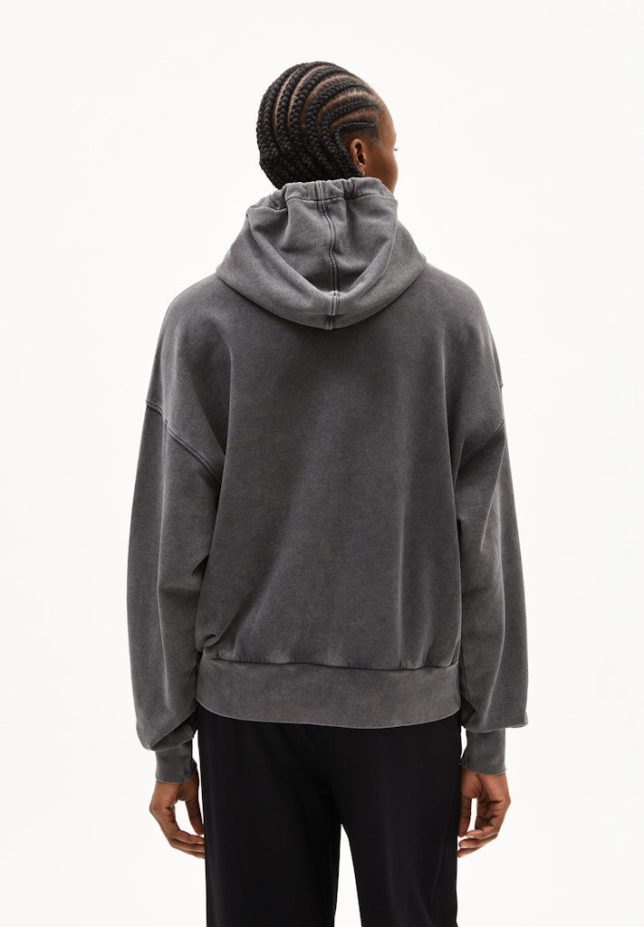 AAFRANCISARAA Sweathoodie black
