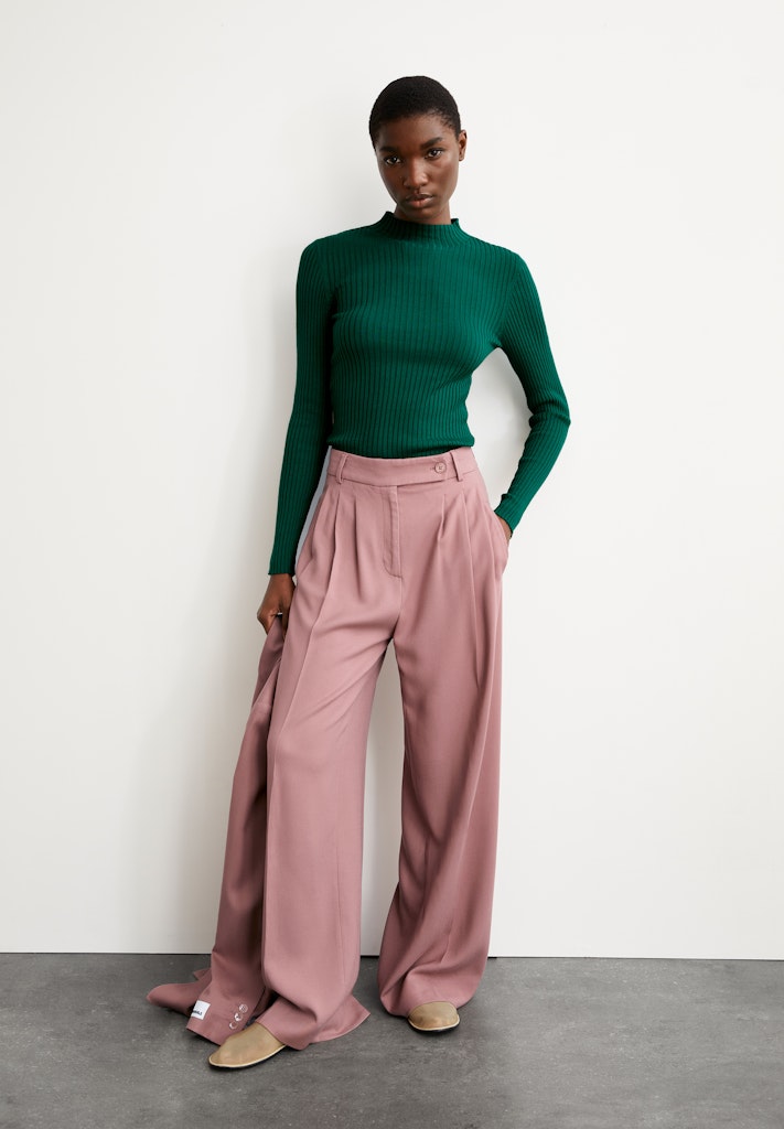 AAALAANIA Knit Sweater