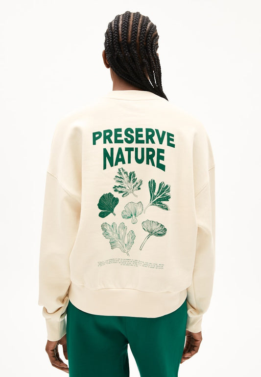 AAALIZAA Preserve Sweatshirt