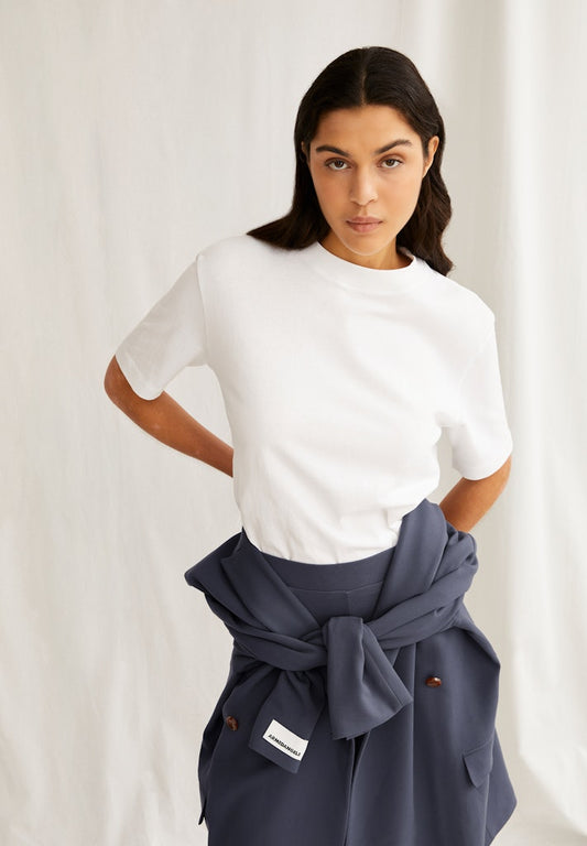 AATARJAA Shirt White