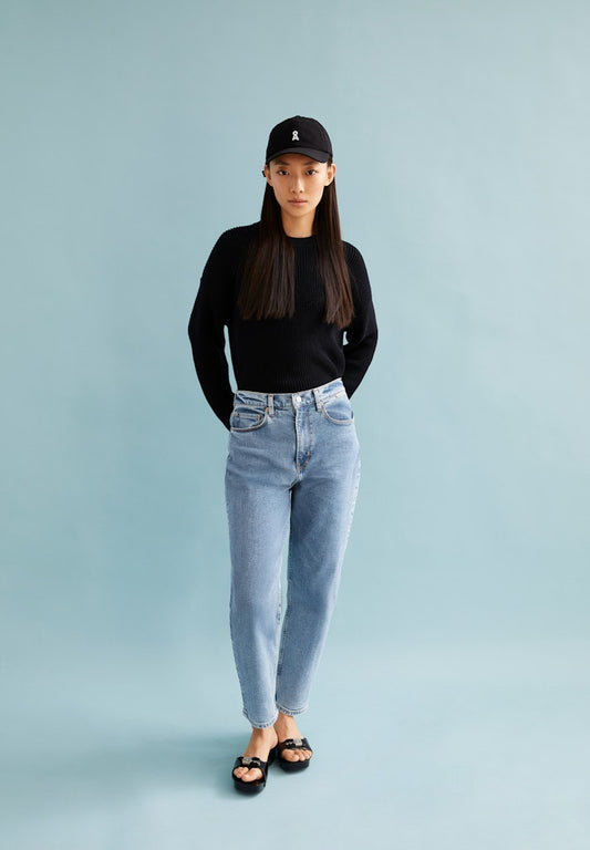 AAMAIRAA Mom Jeans