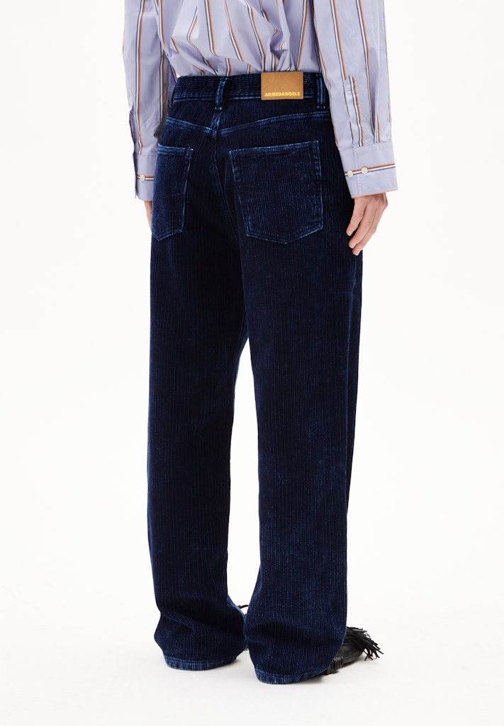 AAHAAYI Indigo Cord Hose