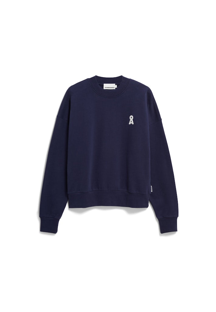AAALIZAA Iconic Sweater Navy