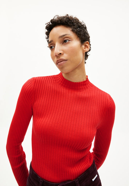 AAALAANIA Pullover Candy Apple