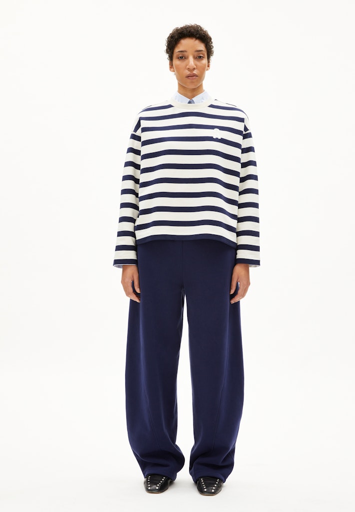 AAFRANKAA Bold Sweat Tinted Navy
