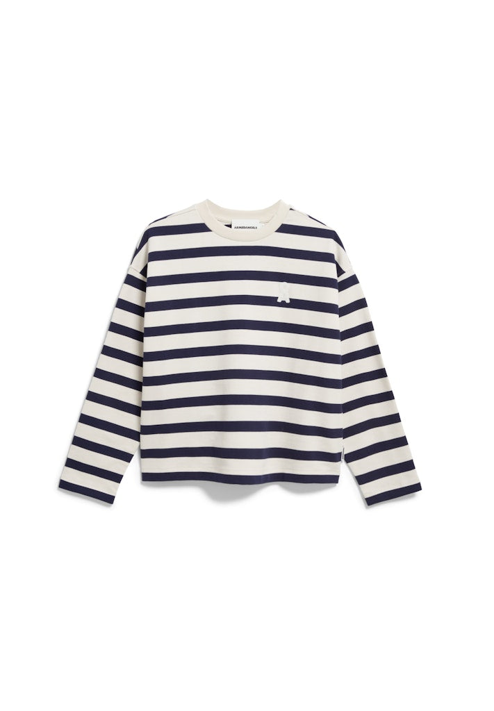 AAFRANKAA Bold Sweat Tinted Navy