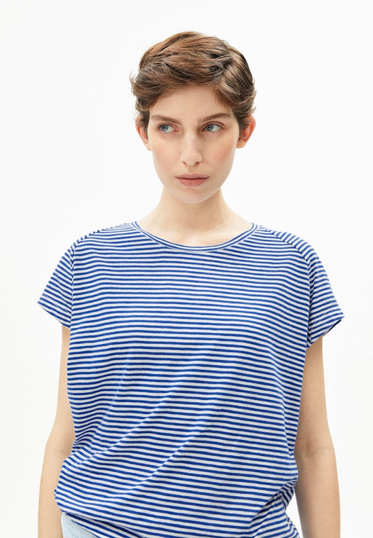 AASLUB Jersey Striped Shirt