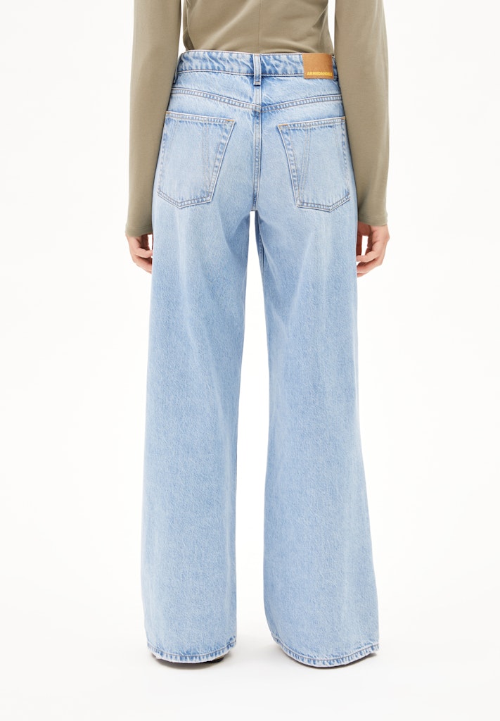 AAASTRAEAAS Mid Maist Jeans