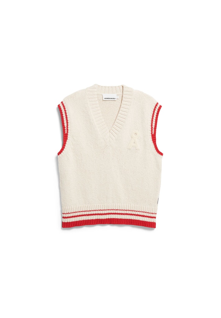 AAICONIC College Knit Vest