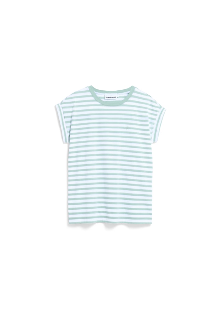 AAIDAARA Stripe T-Shirt