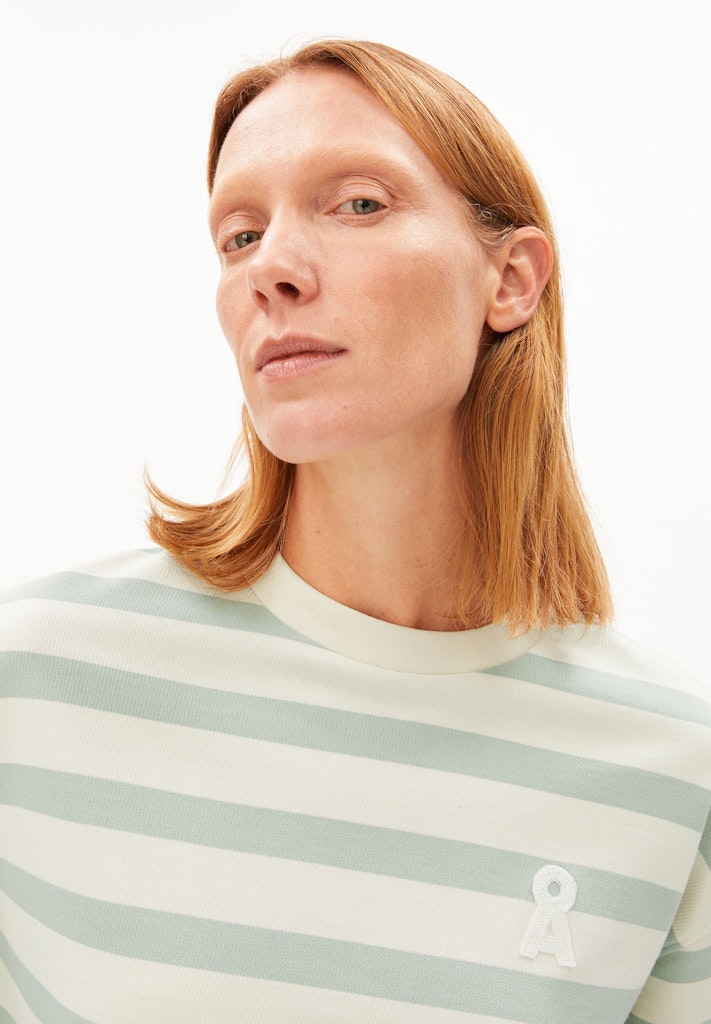 AAFRANKAA Bold Sweat Undyed Fpoam