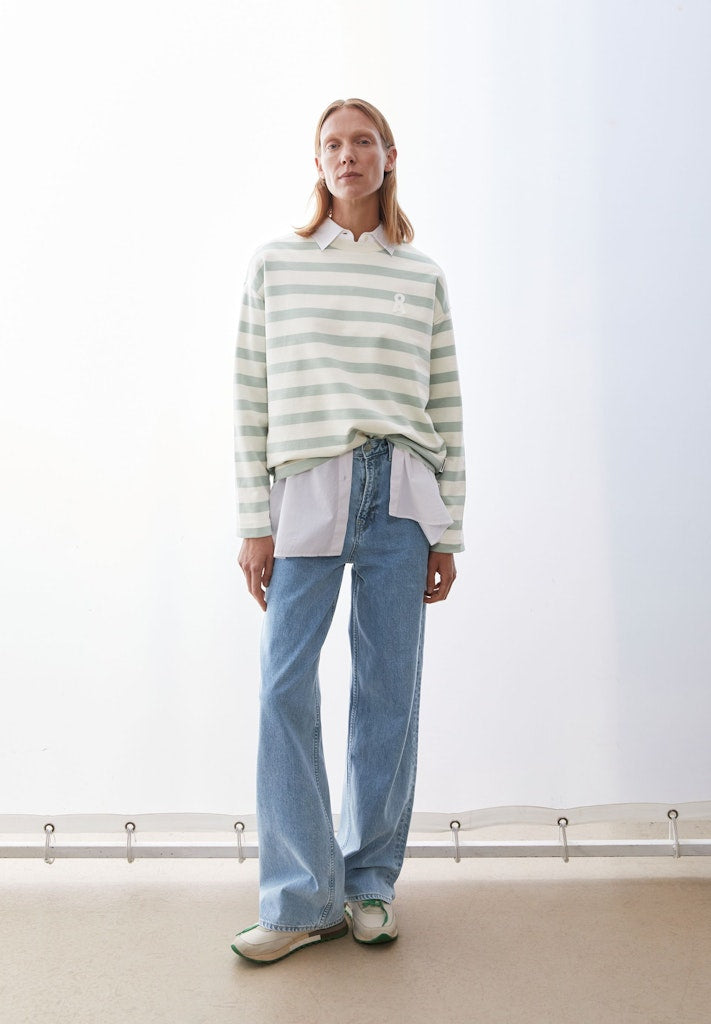 AAFRANKAA Bold Sweat Undyed Fpoam