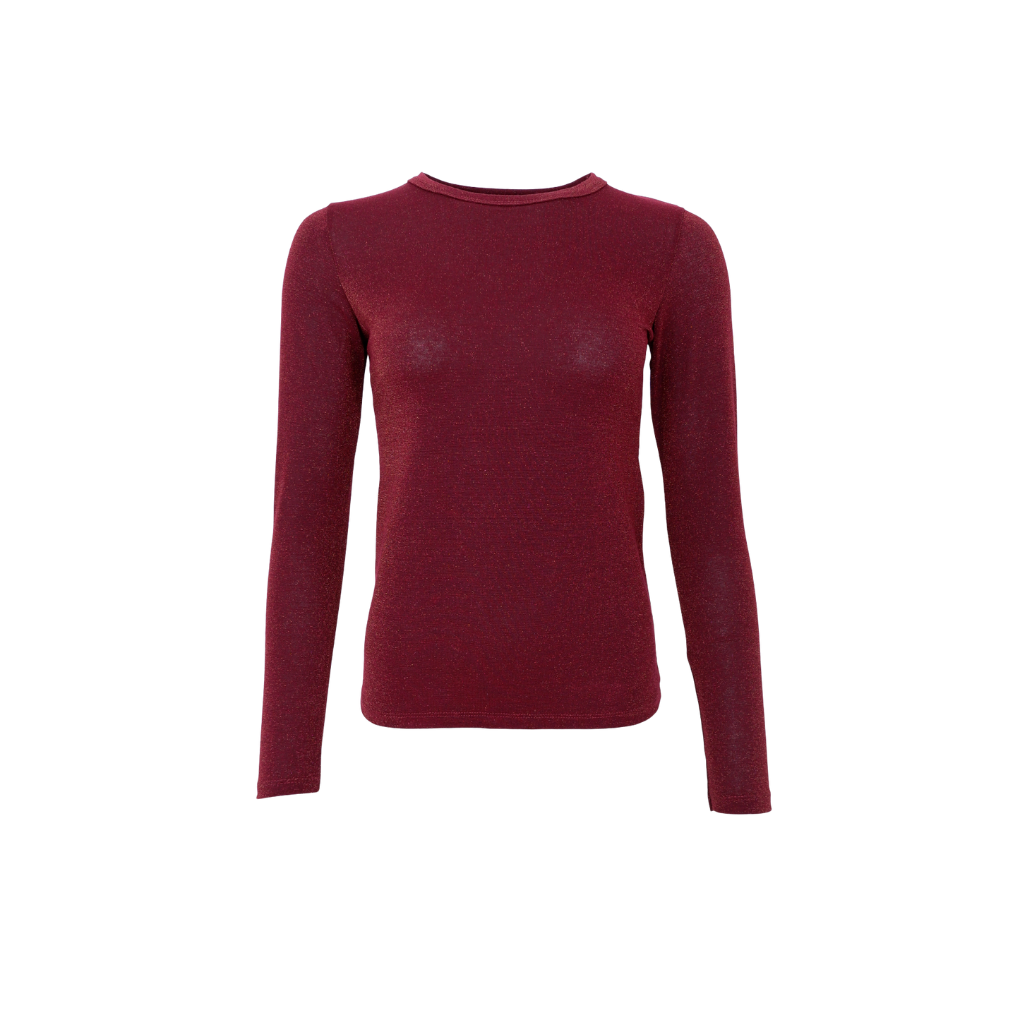 BCFAYE Lurex Blouse (verschiedene Farben)