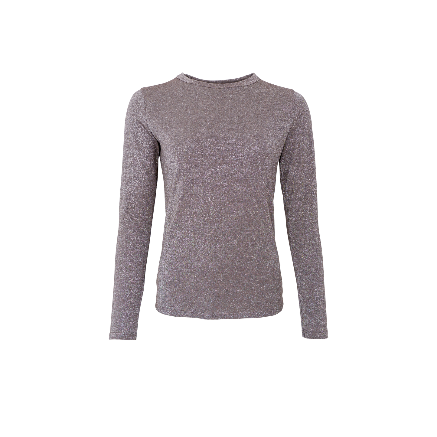 BCFAYE Lurex Blouse (verschiedene Farben)