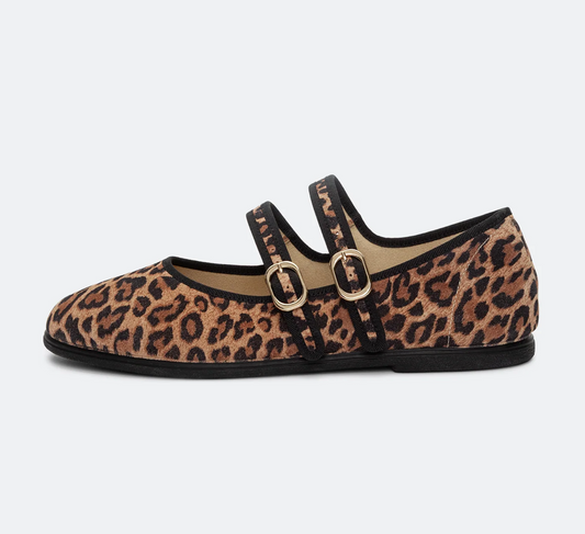 ESPADRIJ BALLERINE Double Leo