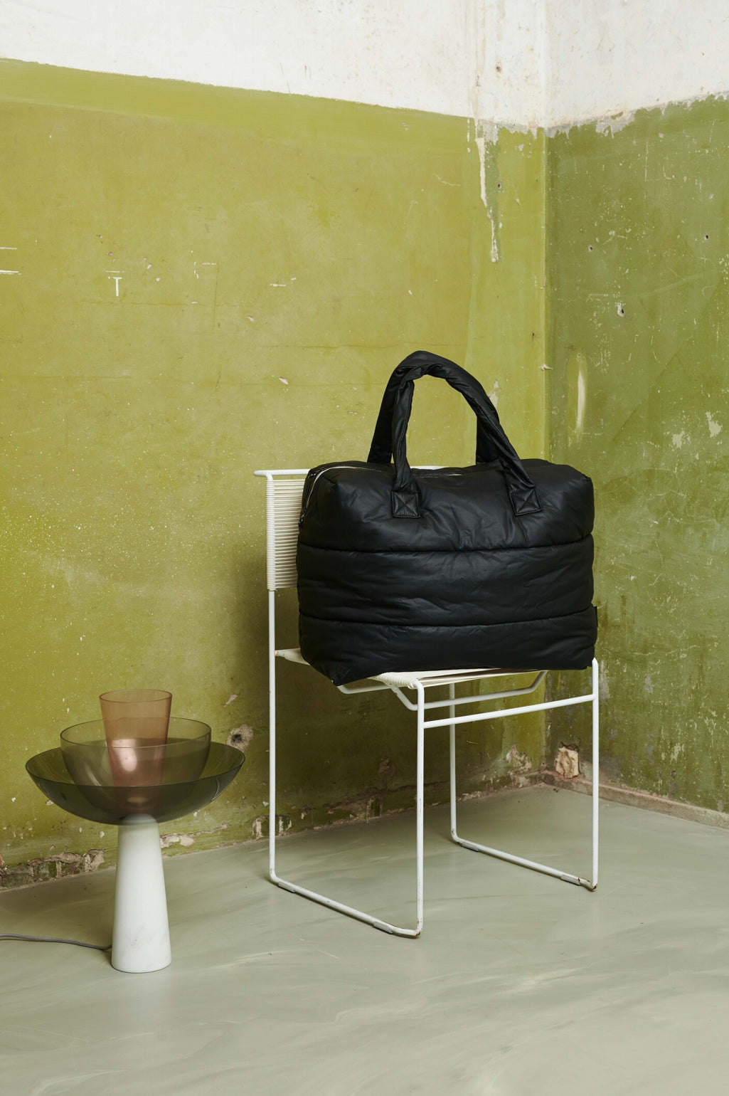 TMCAMILL Big Puffy Weekend Bag (verschiedene Farben)