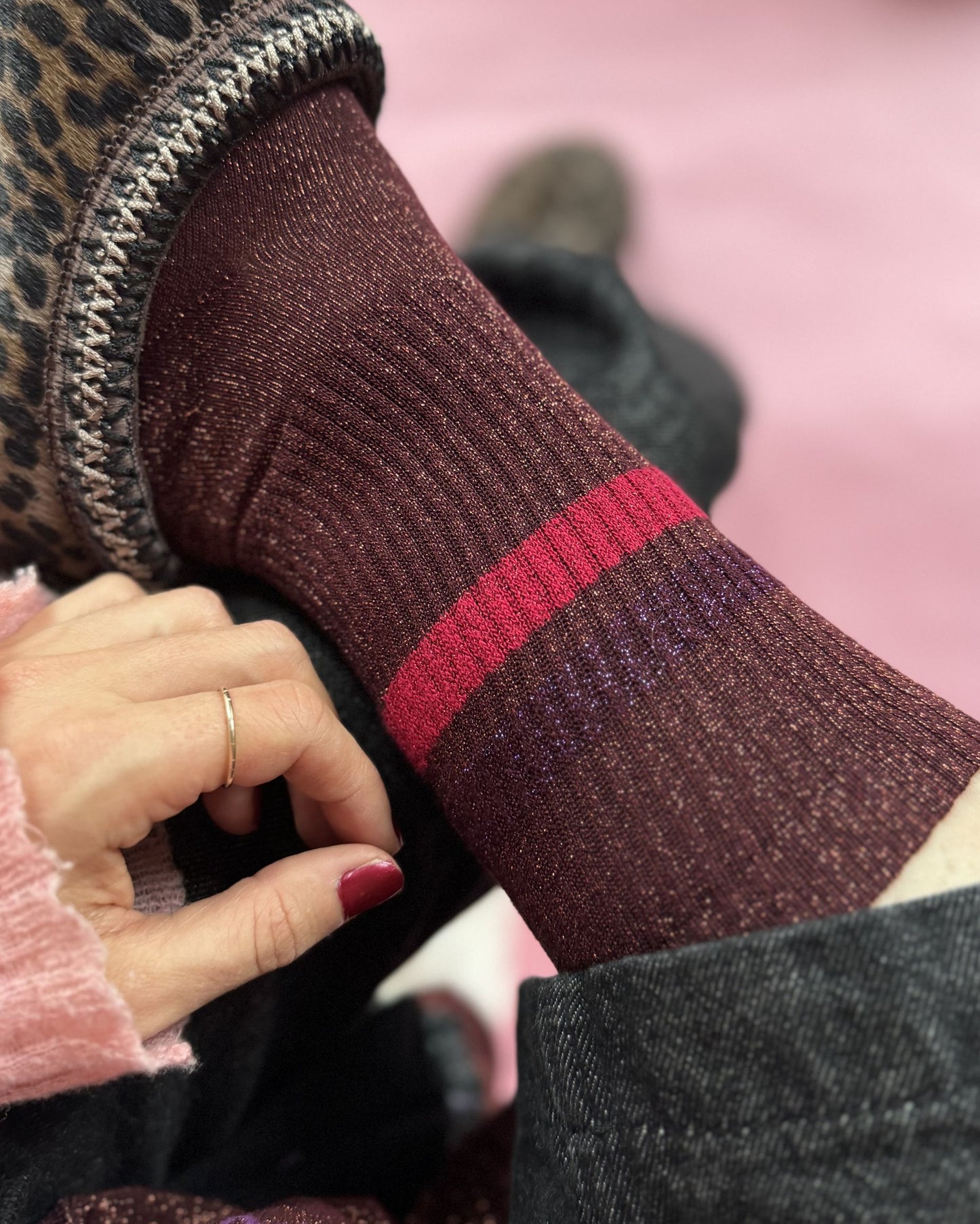 OOLEY Electra Lungo NEW