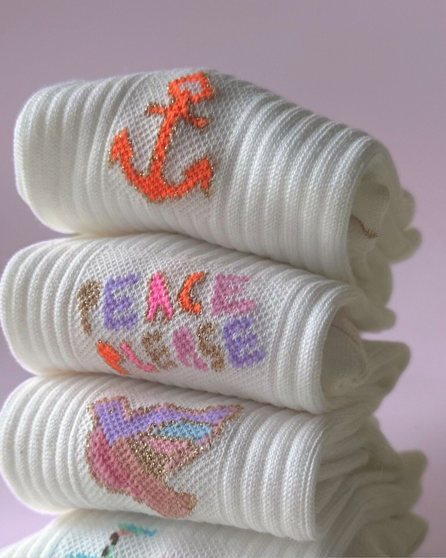 OOLEY Icon Socken NEW