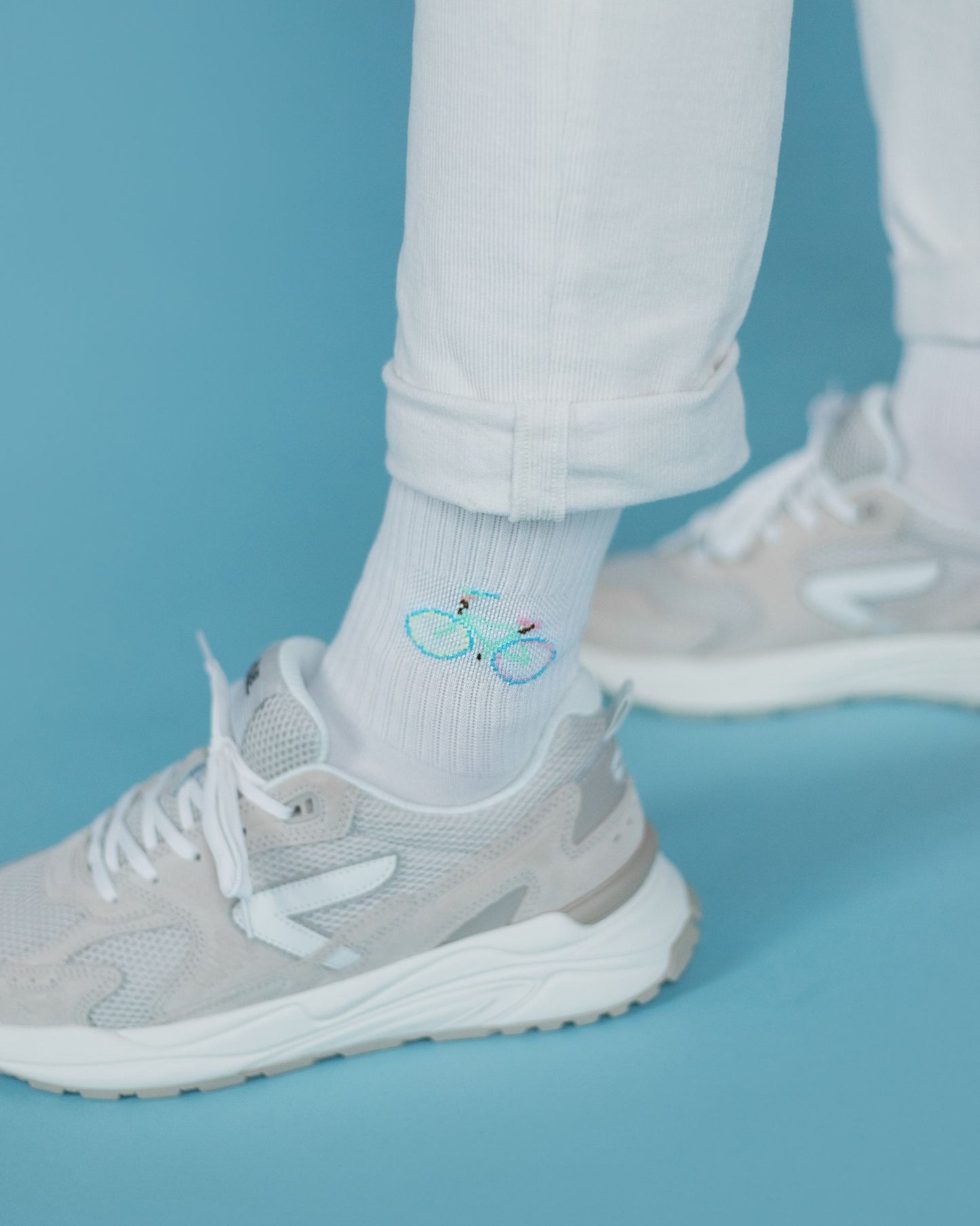 OOLEY Icon Socken NEW