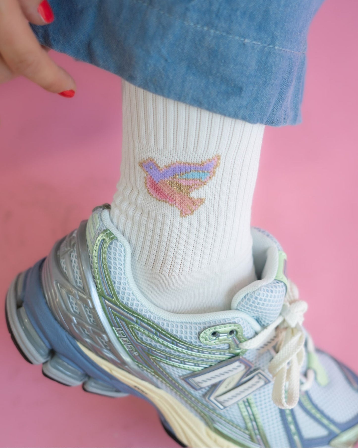 OOLEY Icon Socken NEW