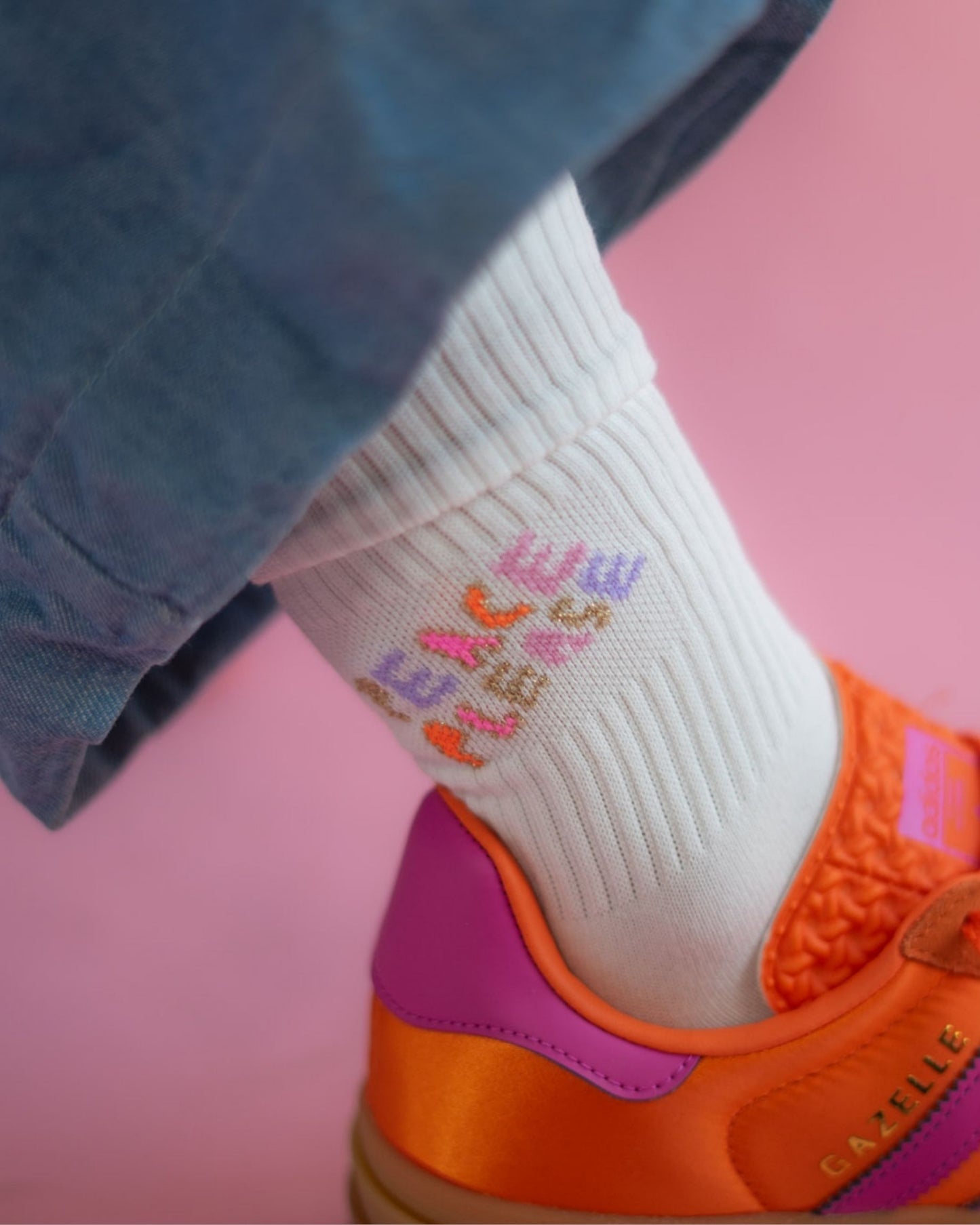 OOLEY Icon Socken NEW