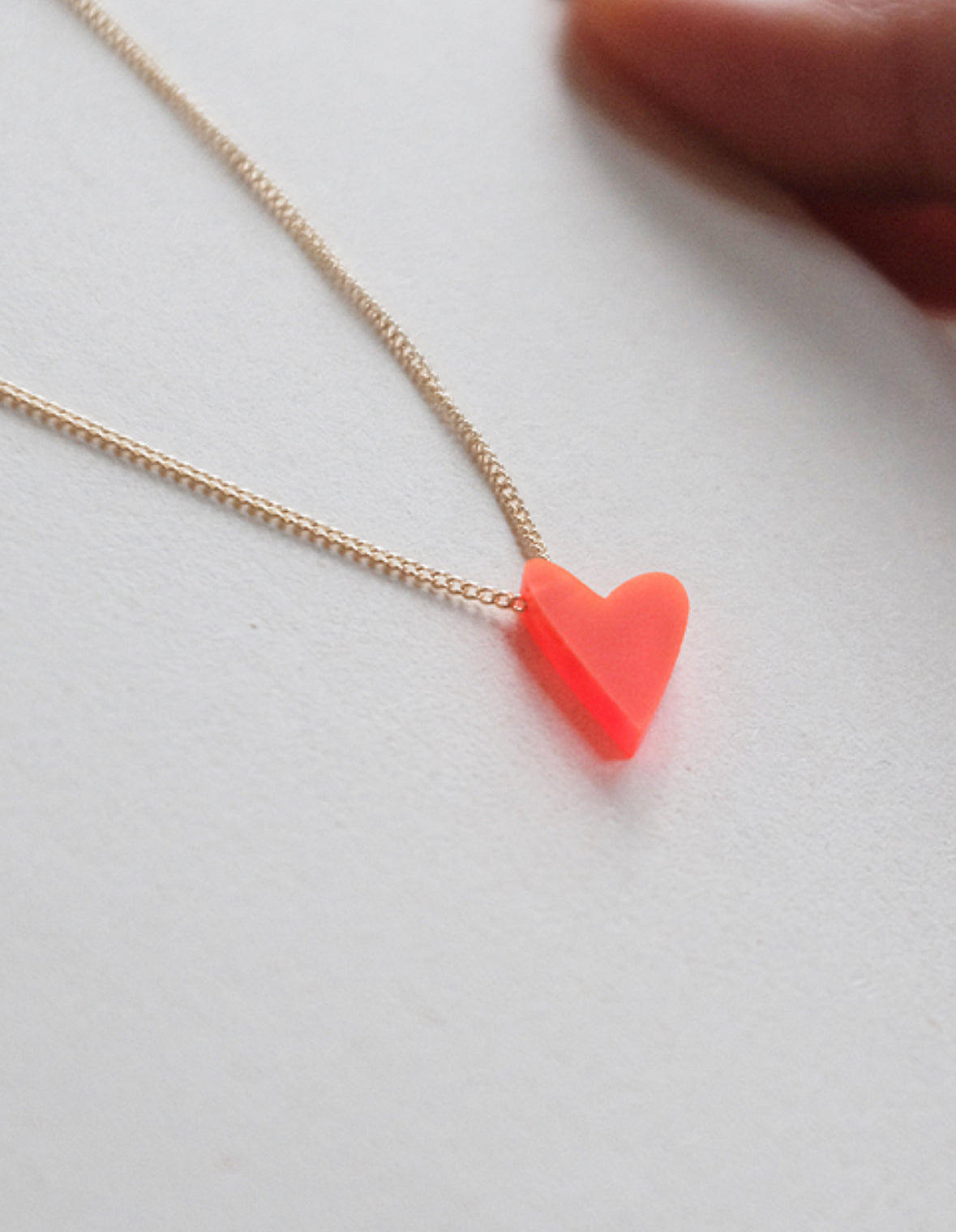 TURINA #lovedbyme Kette (verschiedene Farben)