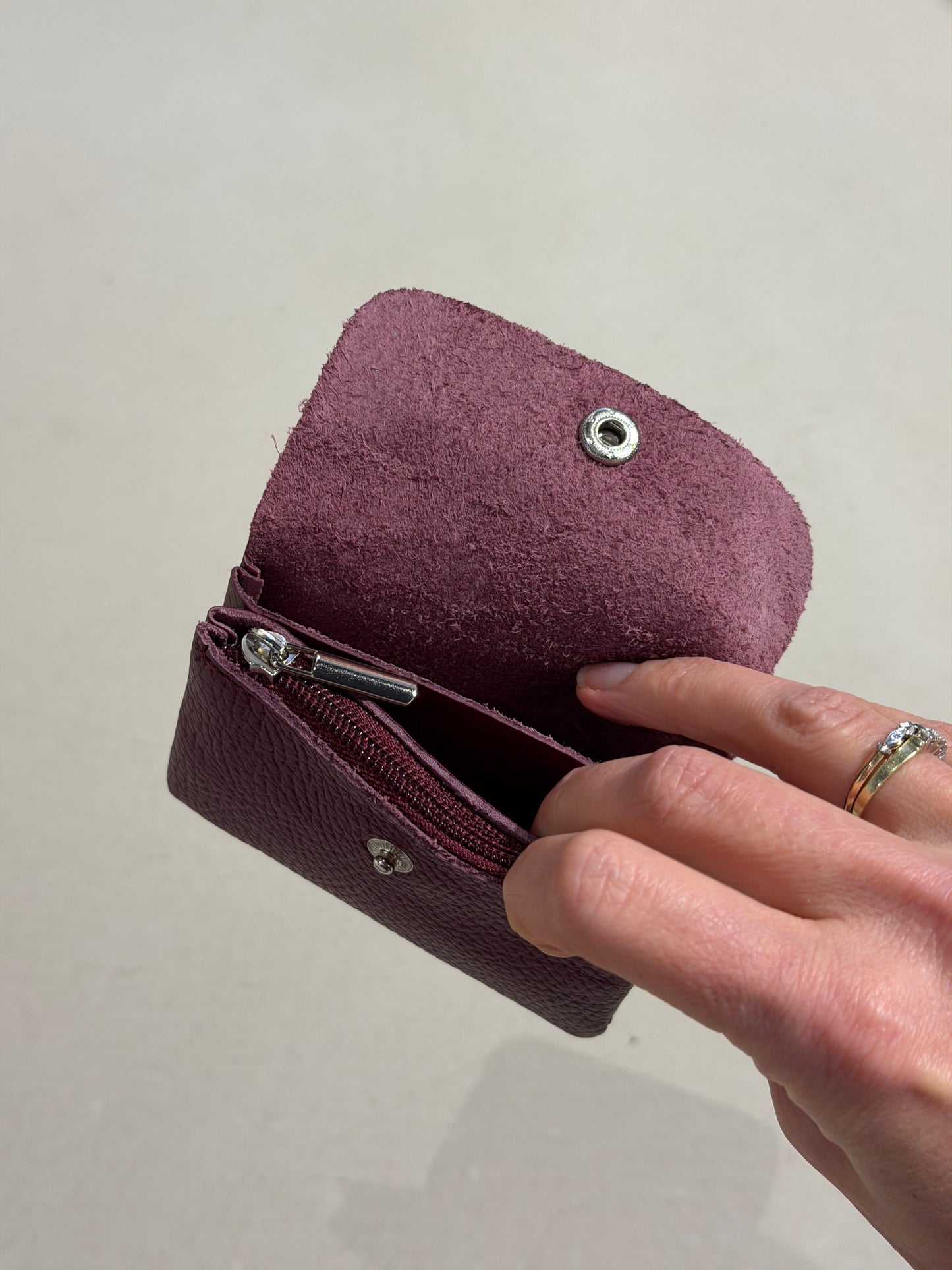 TMSMALL Portemonnaie (verschiedene Farben)