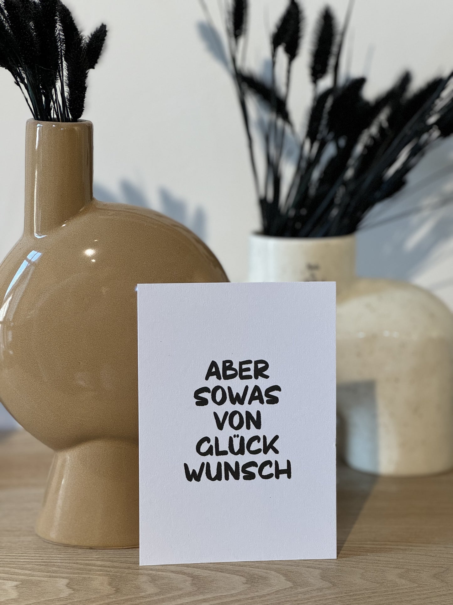 Postkarten Black/White (verschiedene Ausführungen)