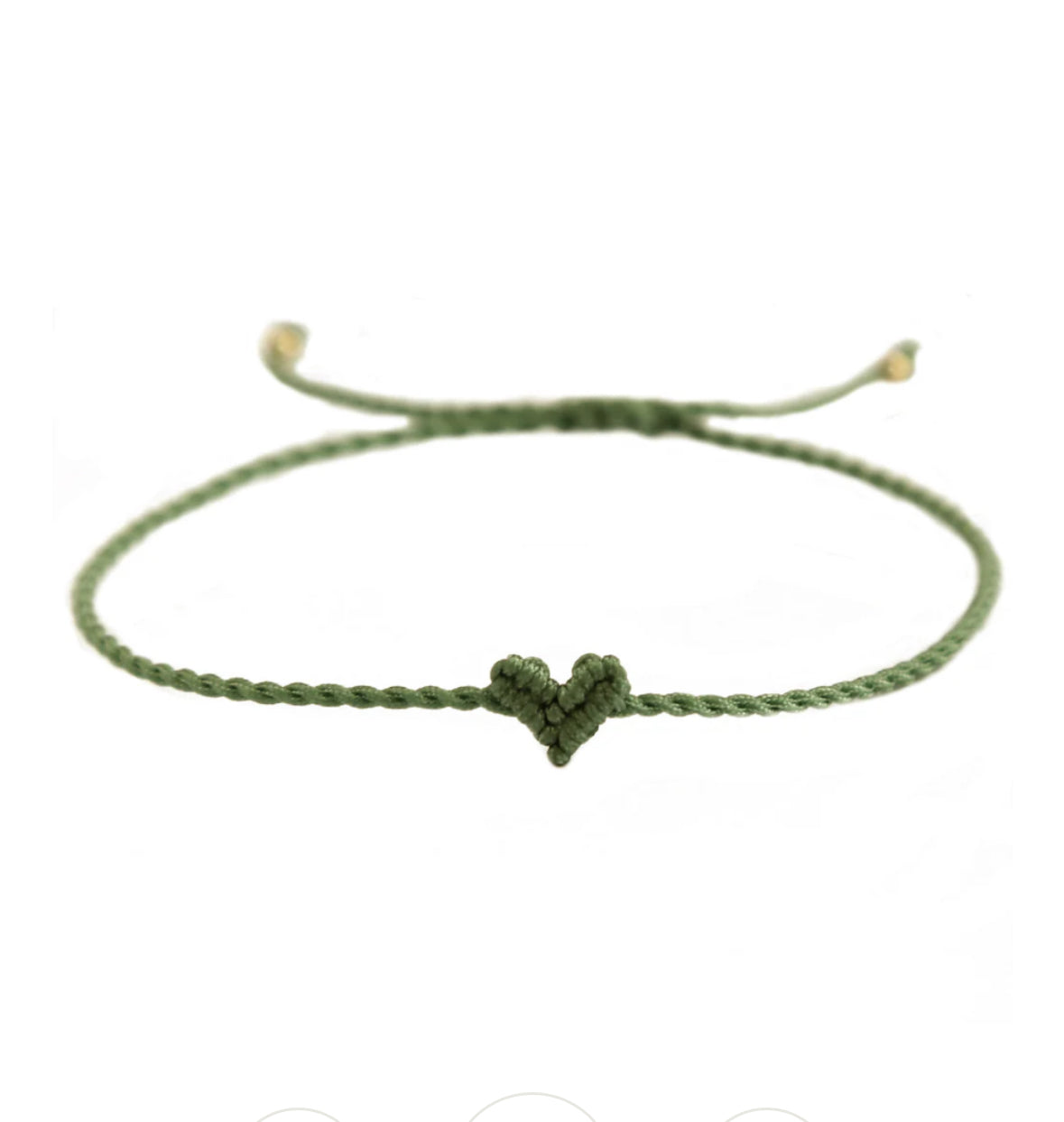 Armband Heart Small