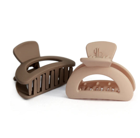 Hairclip 2er Set (verschiedene Farben)