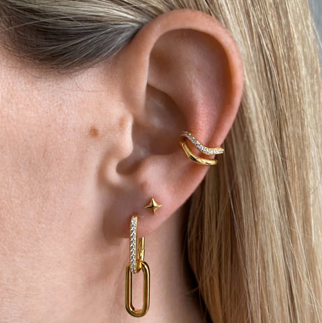 TMSANREMO Ohrstecker