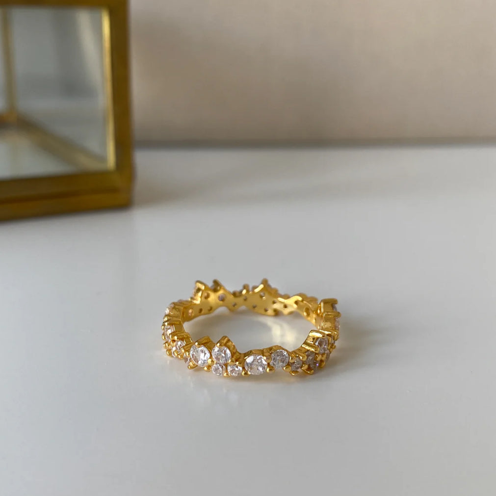 TMLAROCHELLE Ring