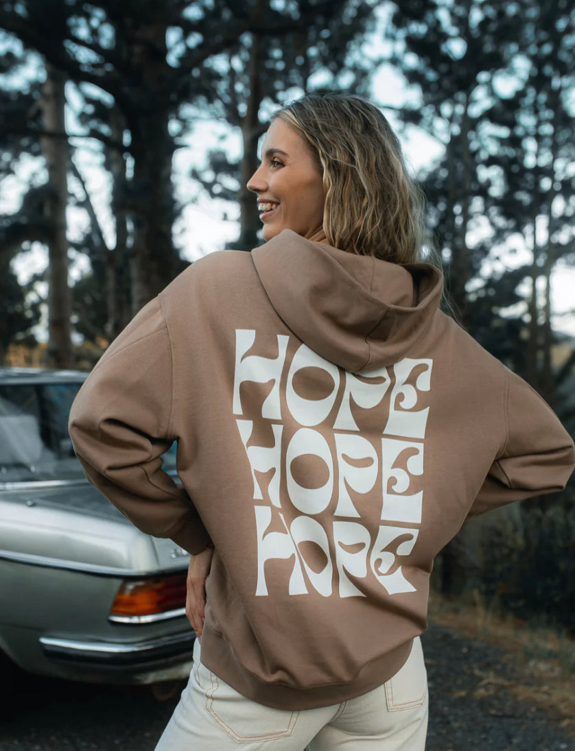 HOPE Hooded Sweatshirt