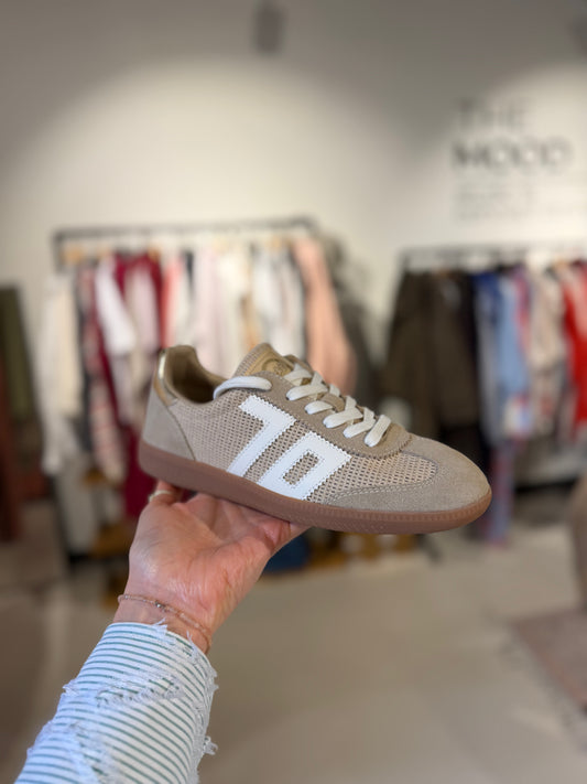 BACK70GHOST IUTA Beige