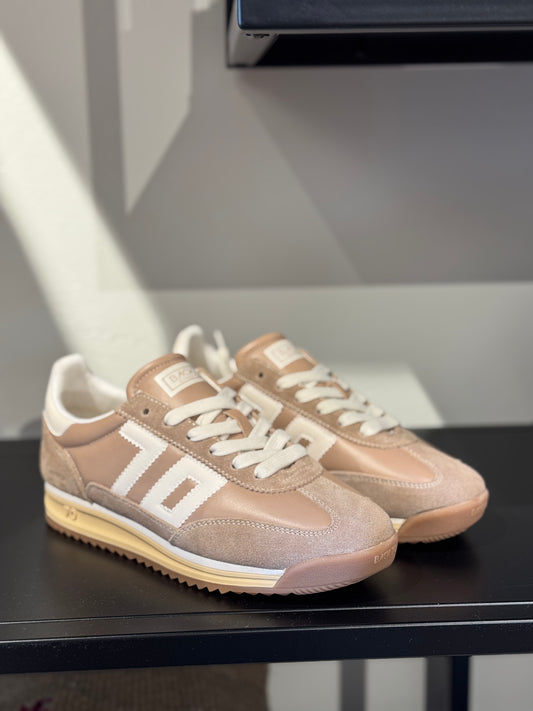 BACK70JOGGER Sand Suede