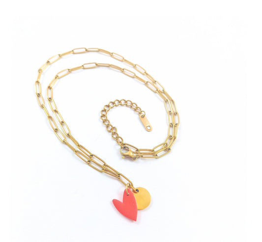 TMVINTAGE Heart Ketten (verschiedene Ausführungen)