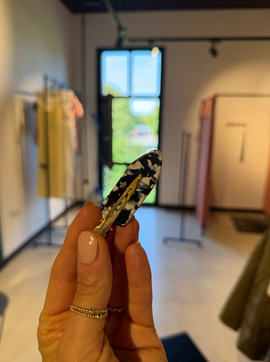 Hair Clip (verschiedene Farben)