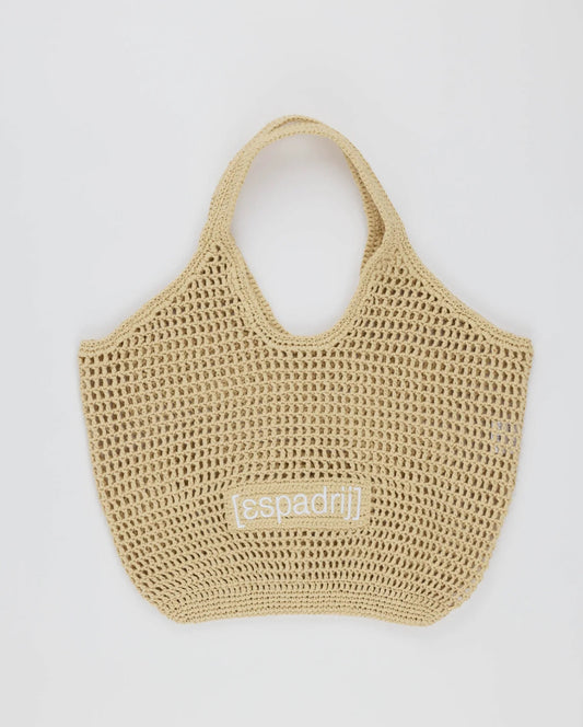 ESPADRIJRAFFIA Shopper Bag