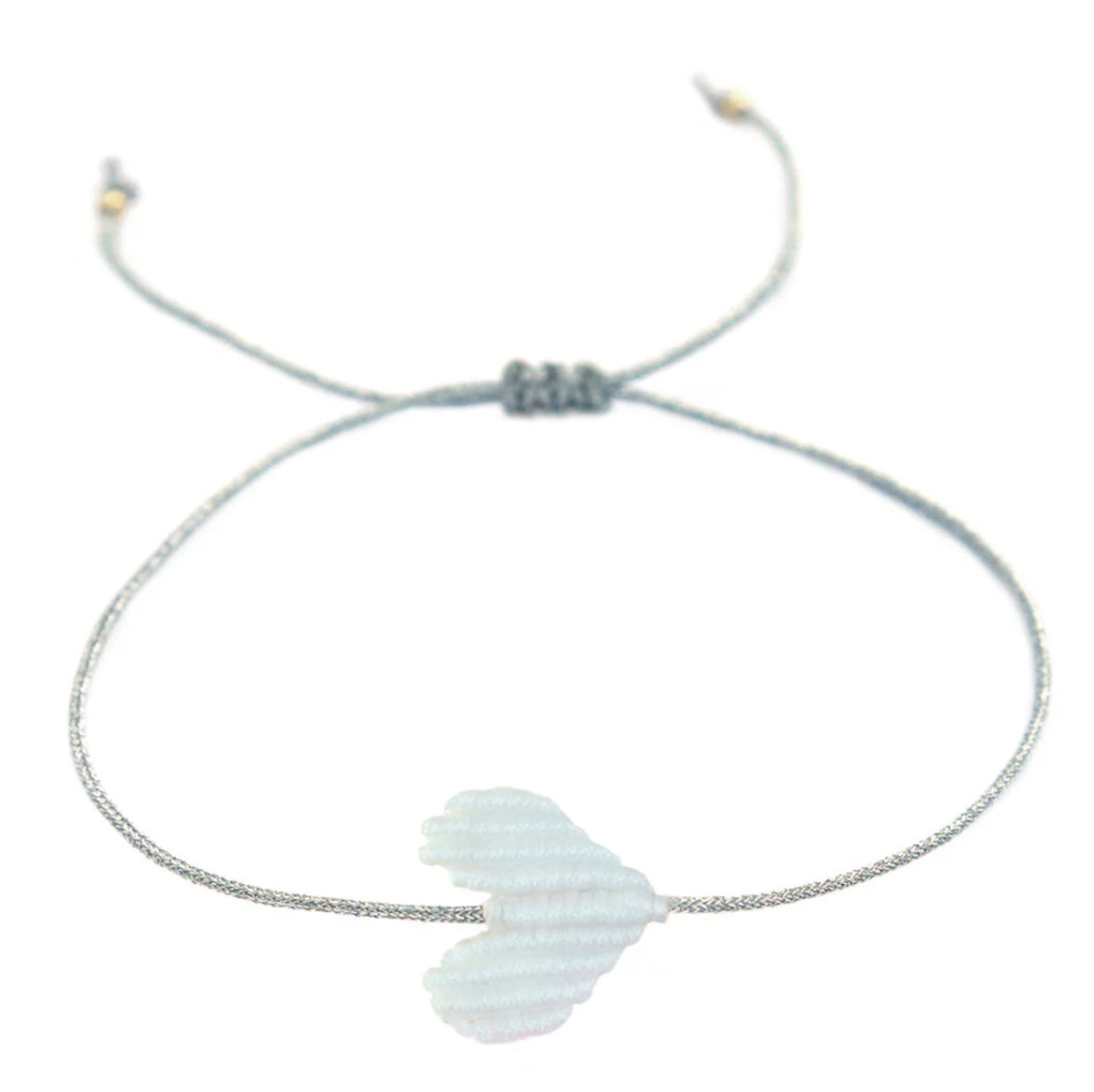 Armband Heart (verschiedene Farben)