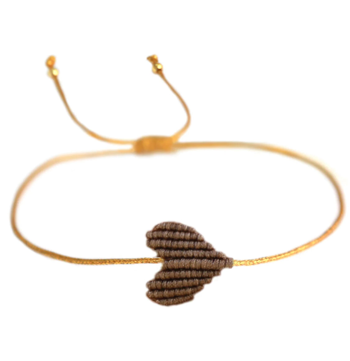 Armband Heart (verschiedene Farben)