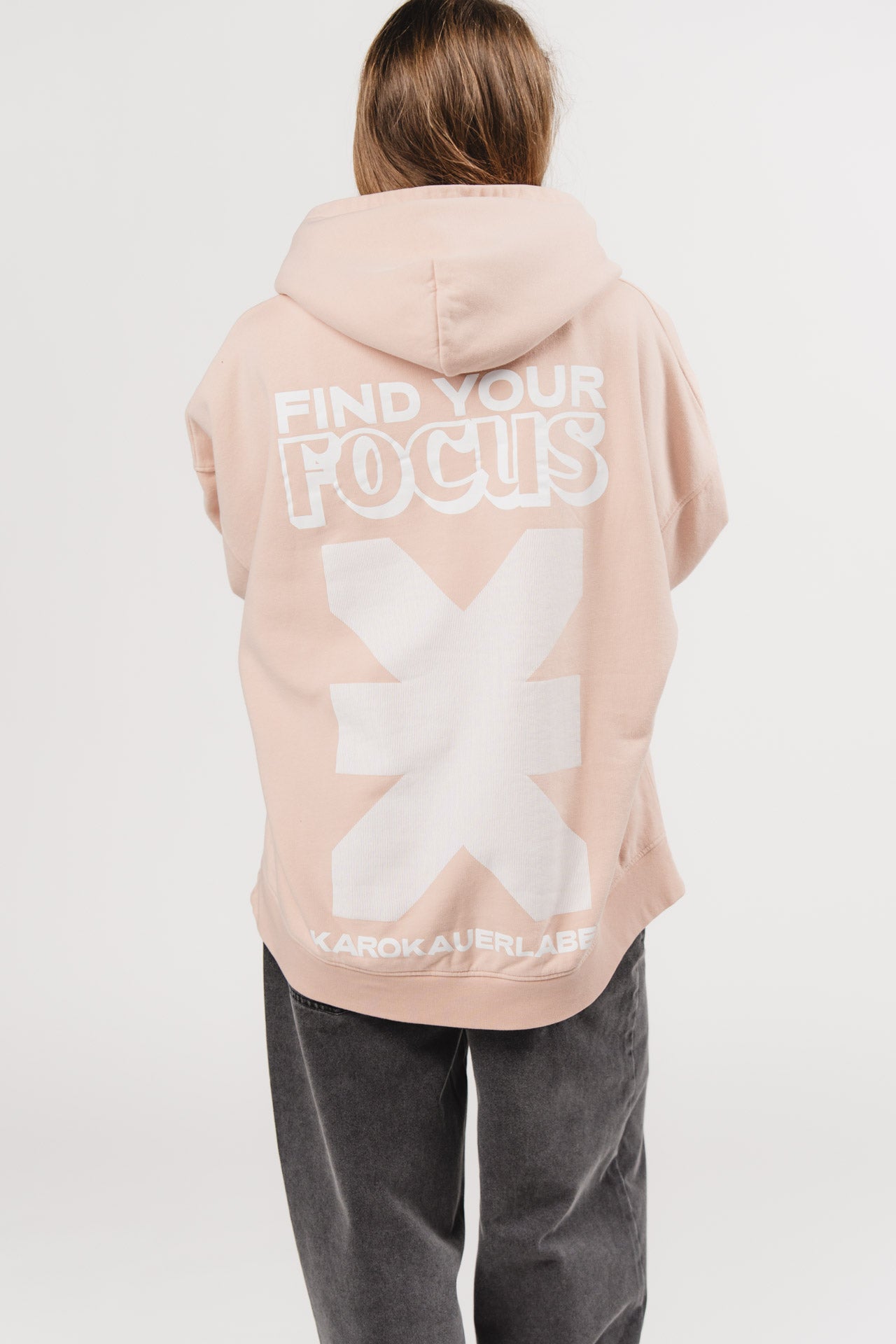 KKLBLHOODIE Rose