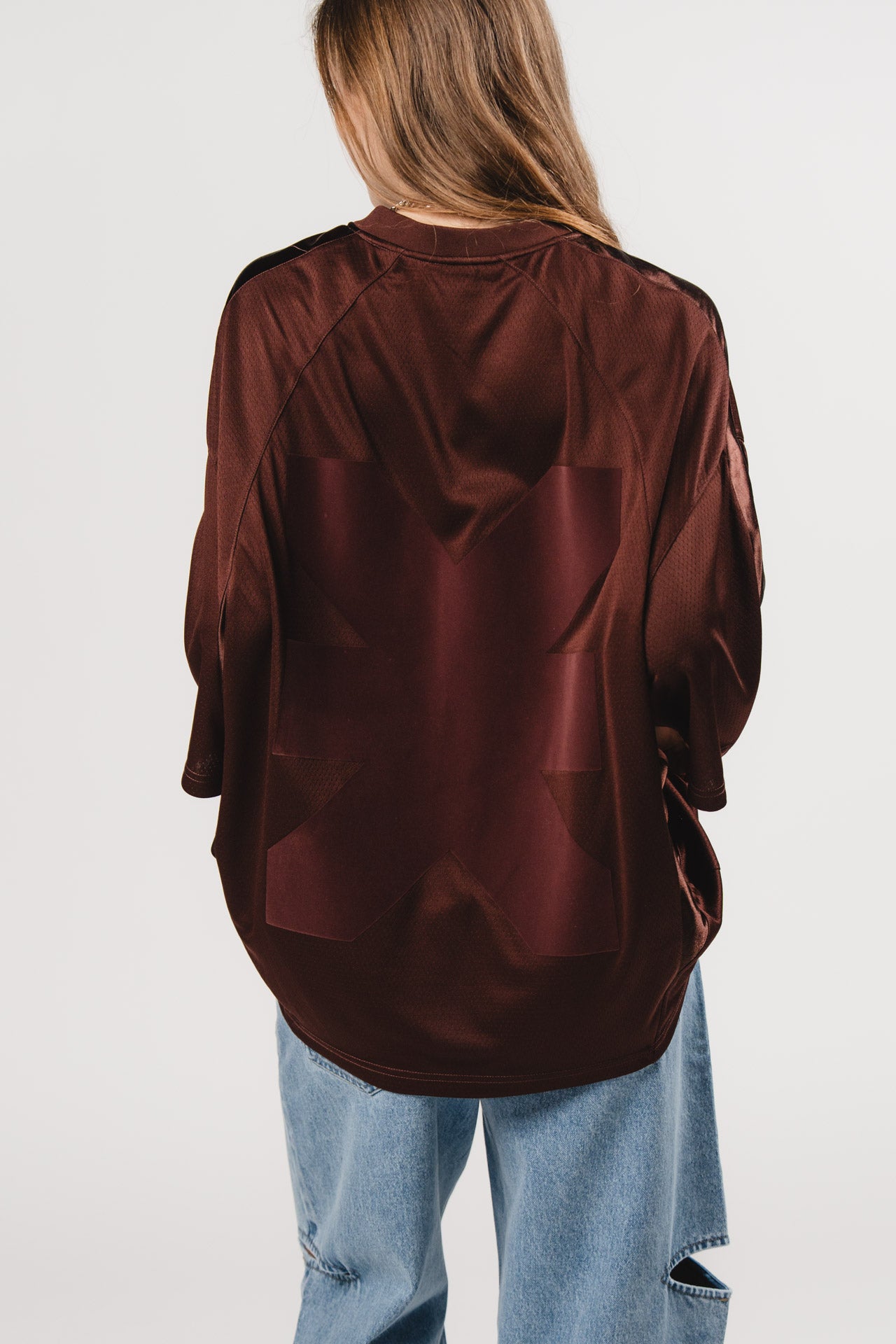 KKLBLSHIRT Jersey Cropped