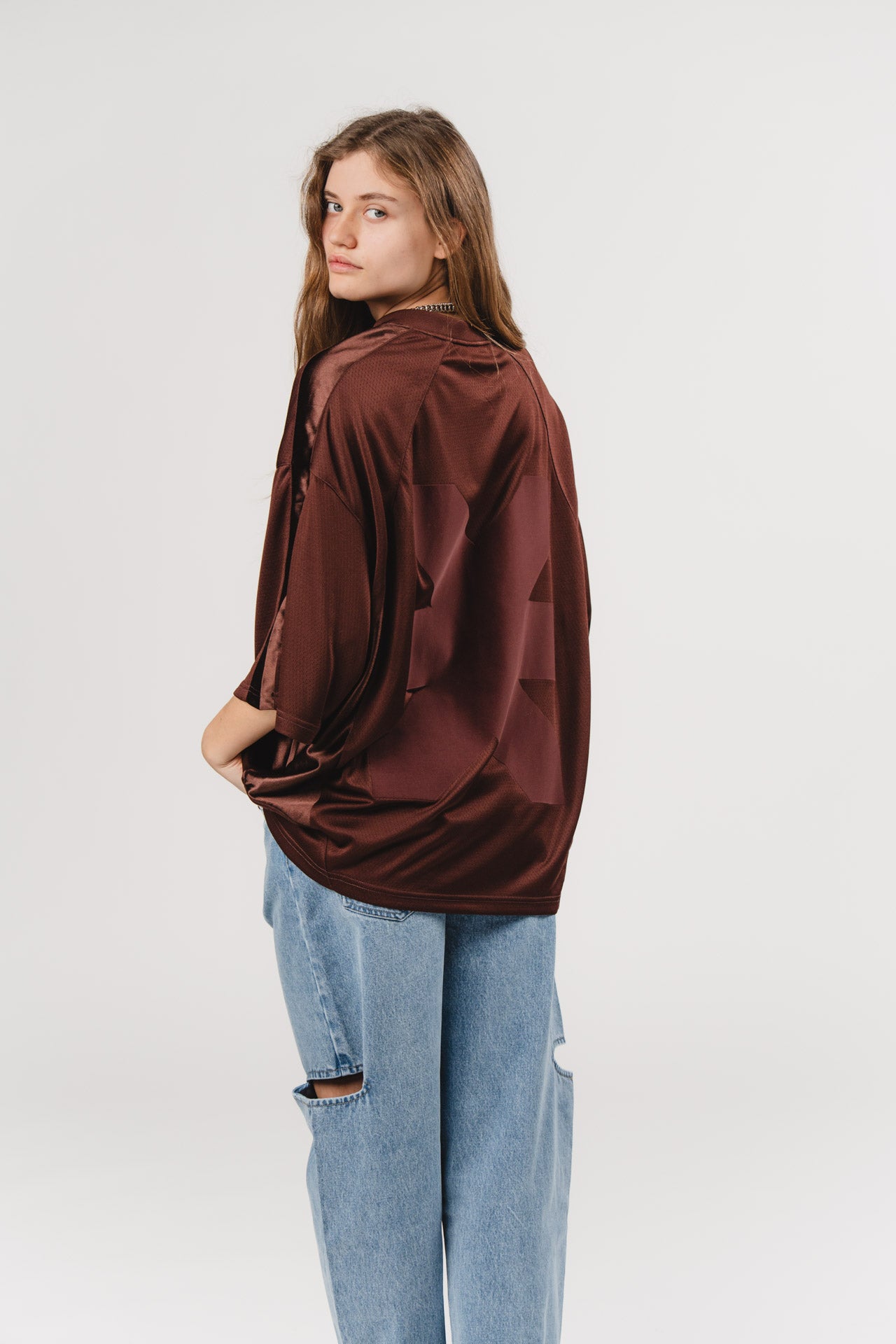KKLBLSHIRT Jersey Cropped