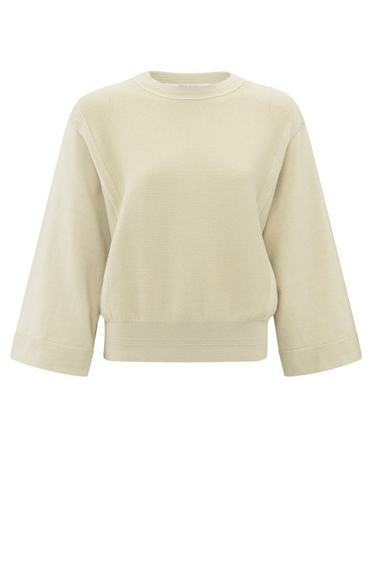 YAYASWEATER Summer Sand Mixed Textures