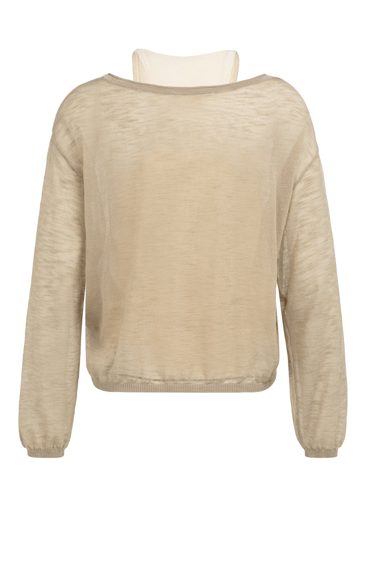 YAYATWINSET Sweater