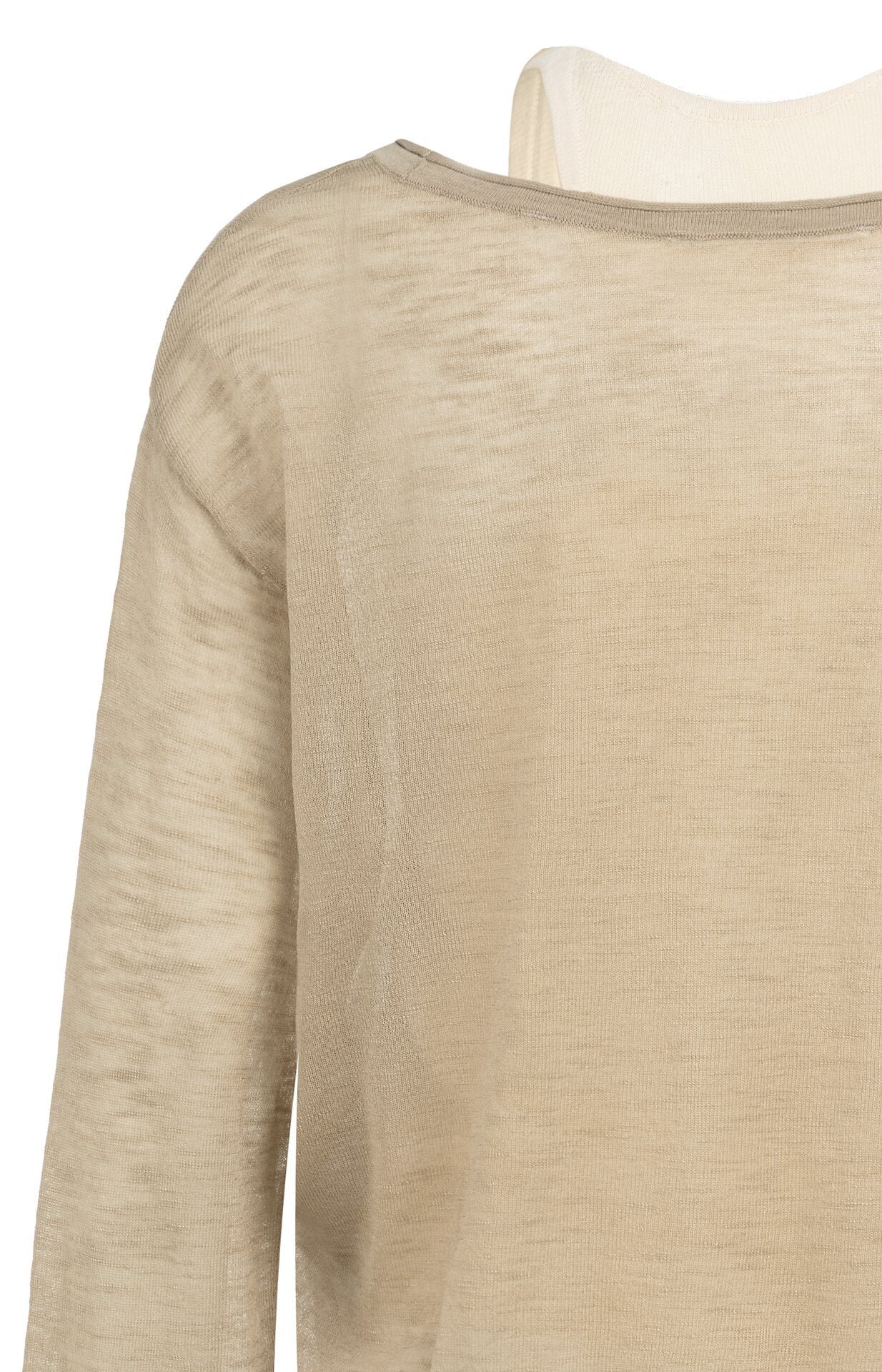 YAYATWINSET Sweater