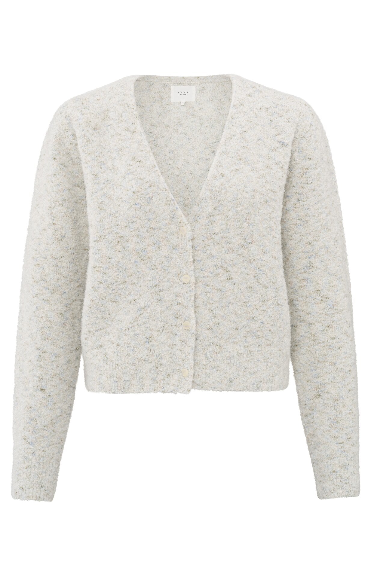 YAYABOUCLE Cardigan